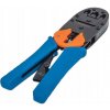 Krimpovacie kliešte Intellinet pre konektory RJ45, RJ11, RJ12 211048
