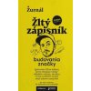 Žltý zápisník budovania značky Michala Pastiera