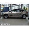 Opel Astra J Htb 2009-2015 - ochranné lišty dverí