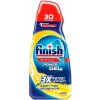 Finish 3x All in1 Power Gél do umývačky riadu Citrón 600 ml