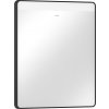 Hansgrohe Xarita Lite Q - Zrkadlo s horizontálnym LED osvetlením 700x600 mm s infračerveným senzorom, čierna matná 54970670
