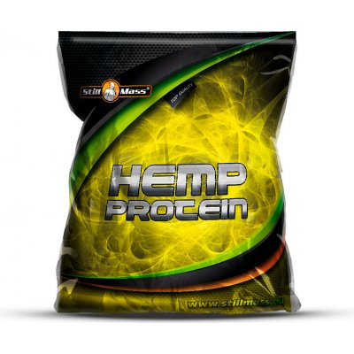 StillMass Hemp protein 500 g