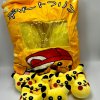 PUDINGOVÝ VANKÚŠ S MASKOTMI NA HÁDZANIE PIKACHU