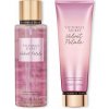 Victoria's Secret VELVET PETALS - Telový sprej 250 ml - Balzam 236ml