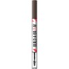 Maybelline Build-A-Brow tužka na obočí a fixační gel 2v1 257 Medium Brown 1,4 g