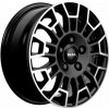 Alu disk MAK NOMAD 7x17, 5x108, 65.1, ET46 BLACK MIRROR