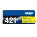 Toner Brother TN-421Y - originálny