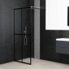 vidaXL Sprchová zástena 90x195 cm tvrdené sklo