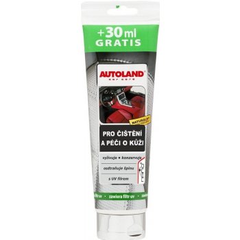 Autoland NANO+ na čistenie a starostlivosť o kožu 250 ml