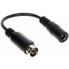 HIKVISION Redukcia napájania Hikvision 4pin - DC 2.1/5.5mm