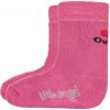 Ponožky celofroté Outlast® - ružová 25-29 | 17-19 cm