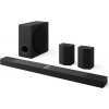 LG S95TR Soundbar + bezdrátový subwoofer + zadní reproduktory