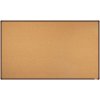 VMS VISION, s.r.o. Korková nástenka boardOK s hnedým rámom 2000x1200