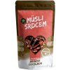topnatur Müsli srdcom Belgická čokoláda & brusnice 1x350 g