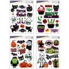 MFP 1042004 Okenná fólia halloween HA003 30x42cm