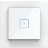 TECH Sterowniki TECH Controllers Drátový jednopólový bílý vypínač FS-01M Tech Controllers