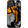 Picasee ULTIMATE CASE MagSafe pro Apple iPhone 11 Pro - Black Gold