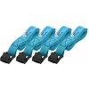 Popruh upínací 4x2m TÜV BLUE WAY