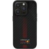 Oracle Red Bull Racing Carbon Powerbar kryt s MagSafe pre iPhone 14 Pro - čierny 57983123396 - možnosť vrátiť tovar ZADARMO do 30tich dní