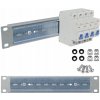 Panel distribúcie napätia RACK 10