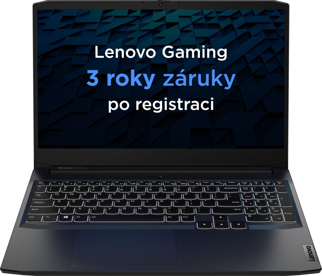 Lenovo IdeaPad Gaming 3 82K200RNCK