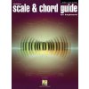 Master Scale & Chord Guide for Keyboard (Hal Leonard Publishing Corporation)(Brožovaná)