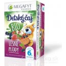 Megafyt Bio LESNÉ PLODY ovocný 40 g