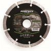 Stalco Kotúč diamantový segmentový 125 x 2,0 x 22, 23 mm S-71953