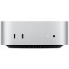 Stolný počítač Apple Mac mini M4 16 GB/256 GB SSD Mac OS Silver