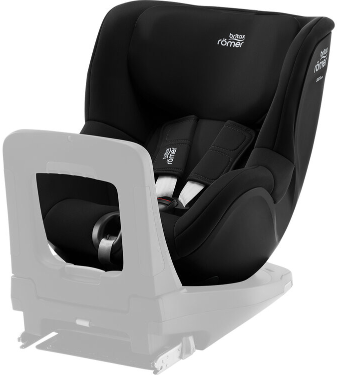 Britax Römer DUALFIX 3 i-Size Bundle Flex 5Z 2023 Space Black