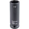 FORTUM 4703219 Kľúč nástrčný rázový, 1/2'', 19mm
