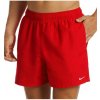 NIKE SWIM-Essential 7 inch-614 University red Červená M