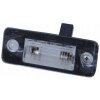 Lampa na osvetlenie tabule Audi OE 4E0943021