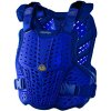 Chránič chrbtice na bicykel Troy Lee Designs Youth Rockfight Chest Protector blue 25/26 - Odosielame do 24 hodín