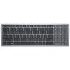 Dell KB740/Bezdrôtová Bluetooth/ CZ layout/Sivá 580-AKOS