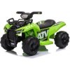 Baby Mix ATV elektrická štvorkolka modrá