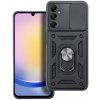KRYT NA SAMSUNG GALAXY A25 5G HEYCASE CAMSHIELD Čierny