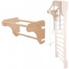 Hrazda na rebriny inSPORTline Steadyline 65 cm