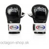Sparingové MMA rukavice - FAIRTEX - FGV15 - čierne