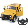 Rastar RC Land Rover Denfender žltá 1:14 RTR