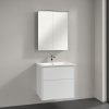 Villeroy & Boch Finero umývadlo so skrinkou 65 cm biela S00401DHR1