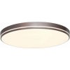 Stropné svetlo IMMAX NEO LITE AREAS Smart stropné svietidlo 51cm, 48W coffee Tuya WiFi (07150-C51)