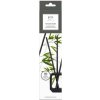 iPuro Vonné tyčinky s vázou Black Bamboo, 3 ks, jantár, pižmo, jablko, melón, jazmín, IFC2528