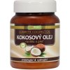 Vivapharm Bio kokosový olej 100% na telo a pleť 380 ml