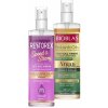 Bioblas Argan & Restorex Sprejové kondicionéry na rast vlasov, sada 2x 200ml