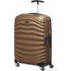 Samsonite Lite-Shock hnedá 36 l