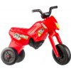 Teddies Odrážedlo Enduro Yupee červené