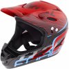 FORCE Tiger Downhill Black/Red/White 2021