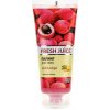 Fresh Juice Body Peeling Litchi & Ginger telový peeling 200 ml