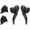 Shimano GRX 600 dual control RX400